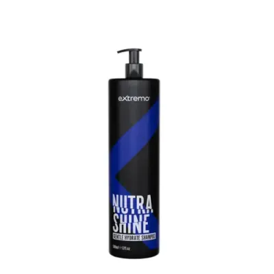 Nutra Shine Нежно хидратиращ шампоан